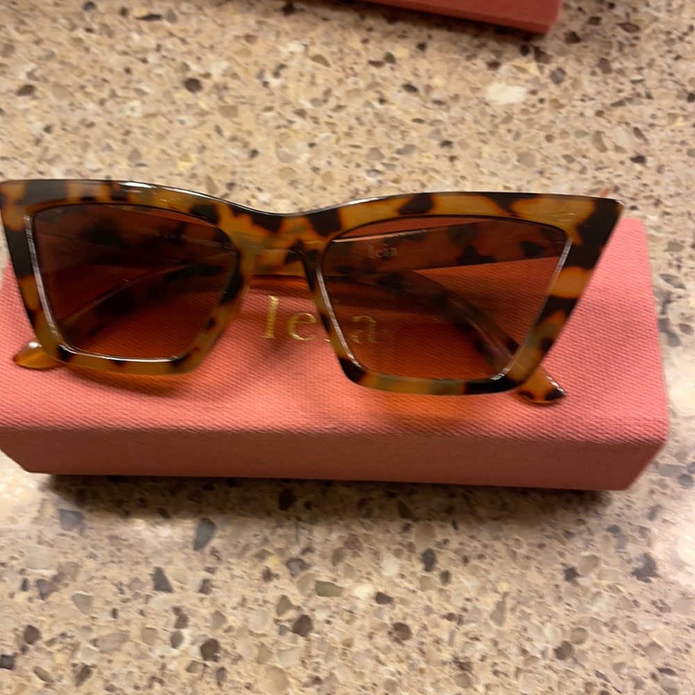 Cat Eye Sunglasses by Leia